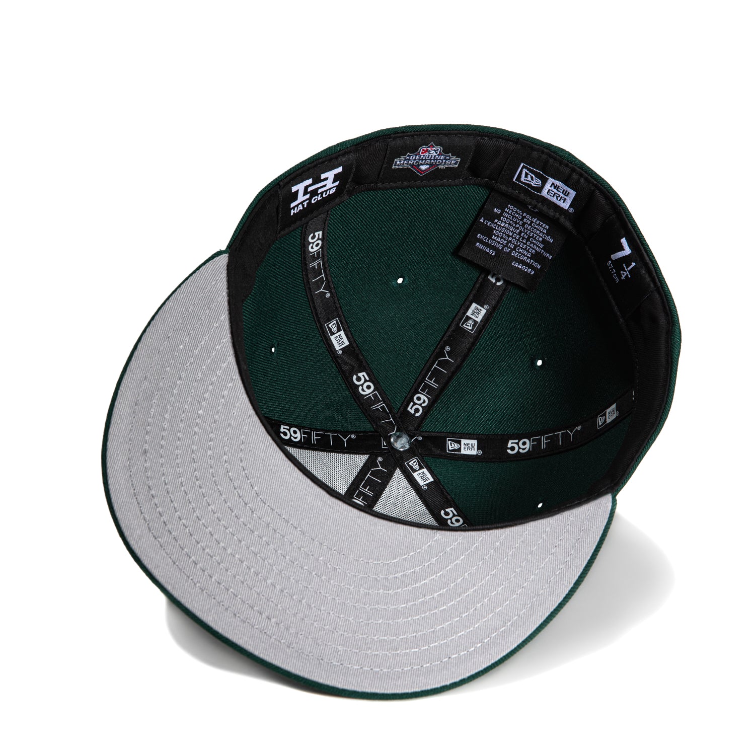 New Era 59Fifty San Jose Giants Hat - Green, White