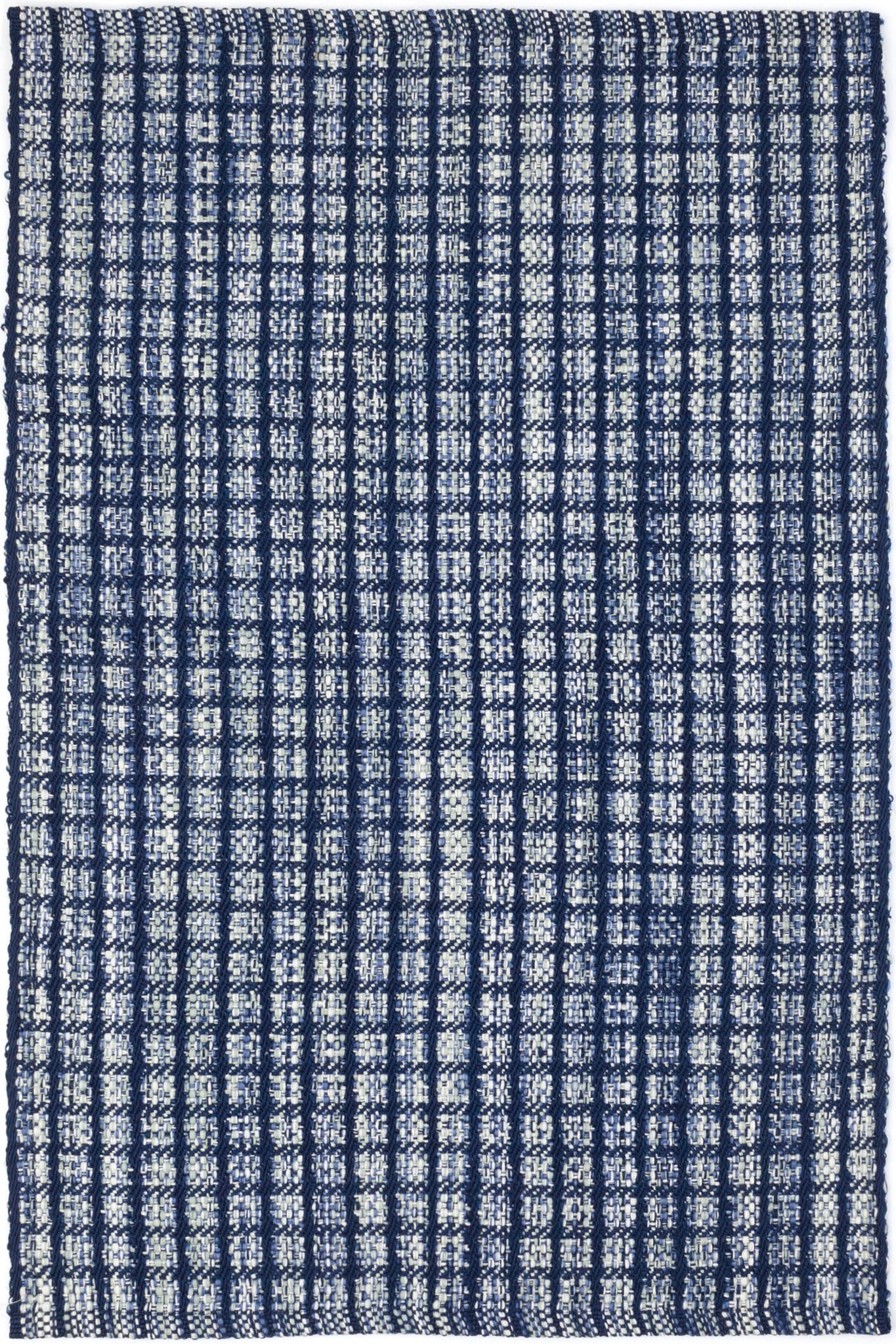 Coco Blue Handwoven Indoor/Outdoor Rug