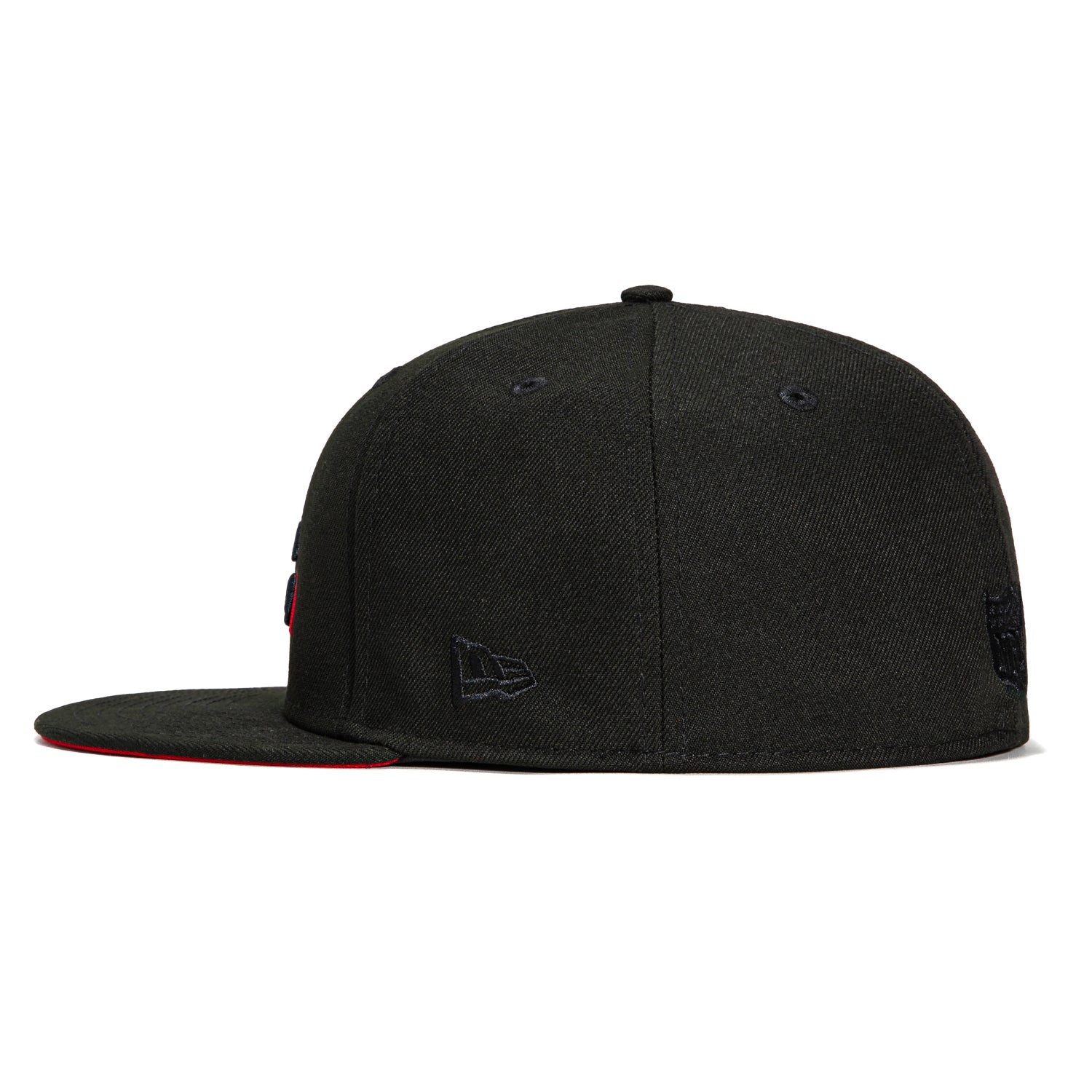 New Era 59Fifty Arizona Cardinals Red UV Hat - Black, Graphite, Red