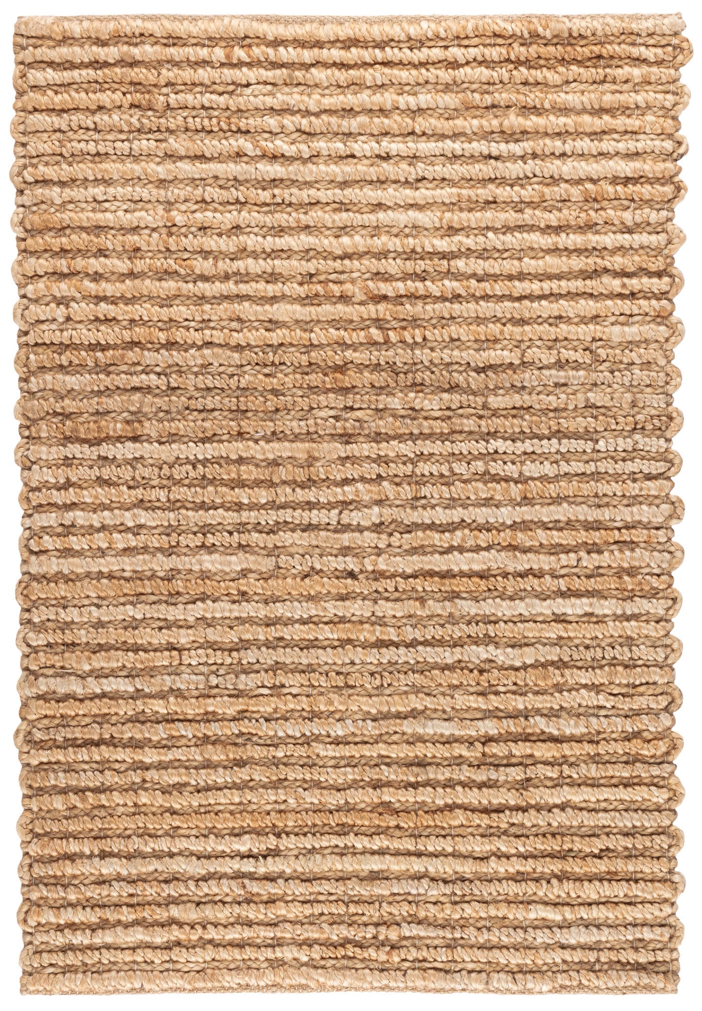 Dunes Natural Handwoven Jute Rug