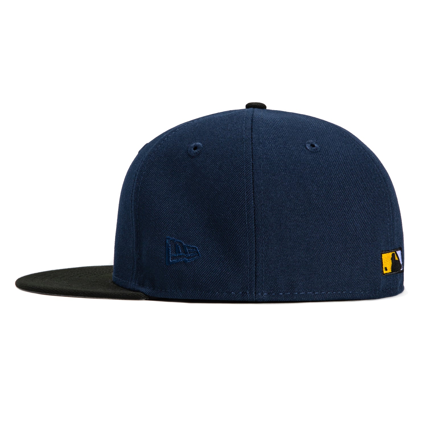 New Era 59Fifty Detroit Tigers 1971 All Star Game Patch Hat - Navy, Black, Yellow