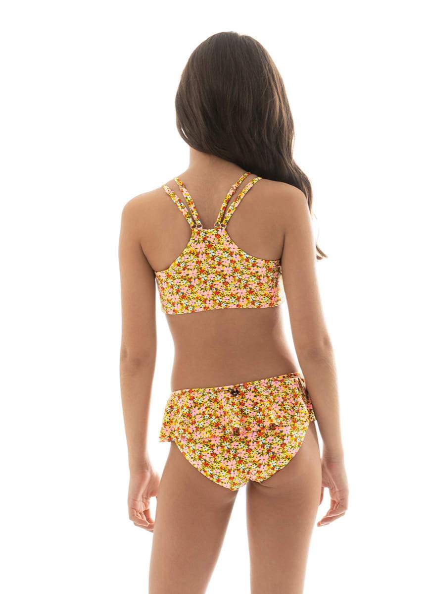 Maaji Cherry Koi Girls Bikini Set