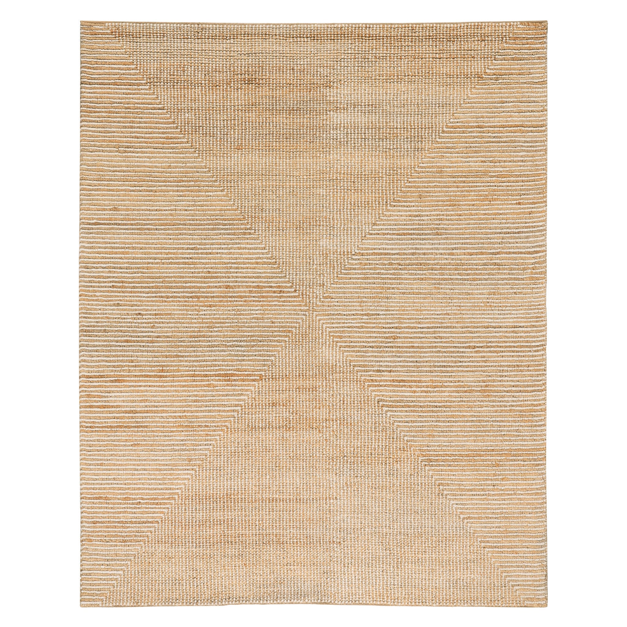 Kelan Ivory Handwoven Jute Rug