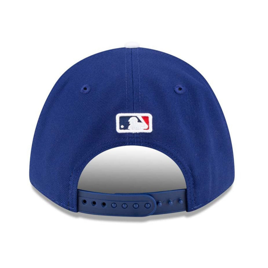 New Era 9Forty M-Crown Los Angeles Dodgers Snapback Game Hat - Royal