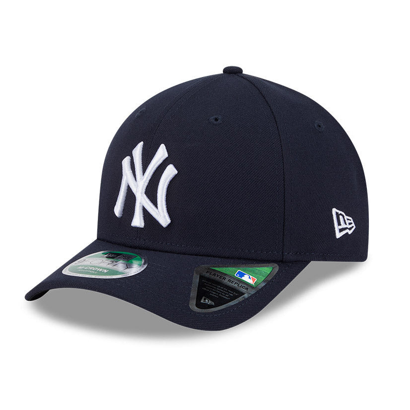 New Era 9Forty M-Crown New York Yankees Snapback Game Hat - Navy