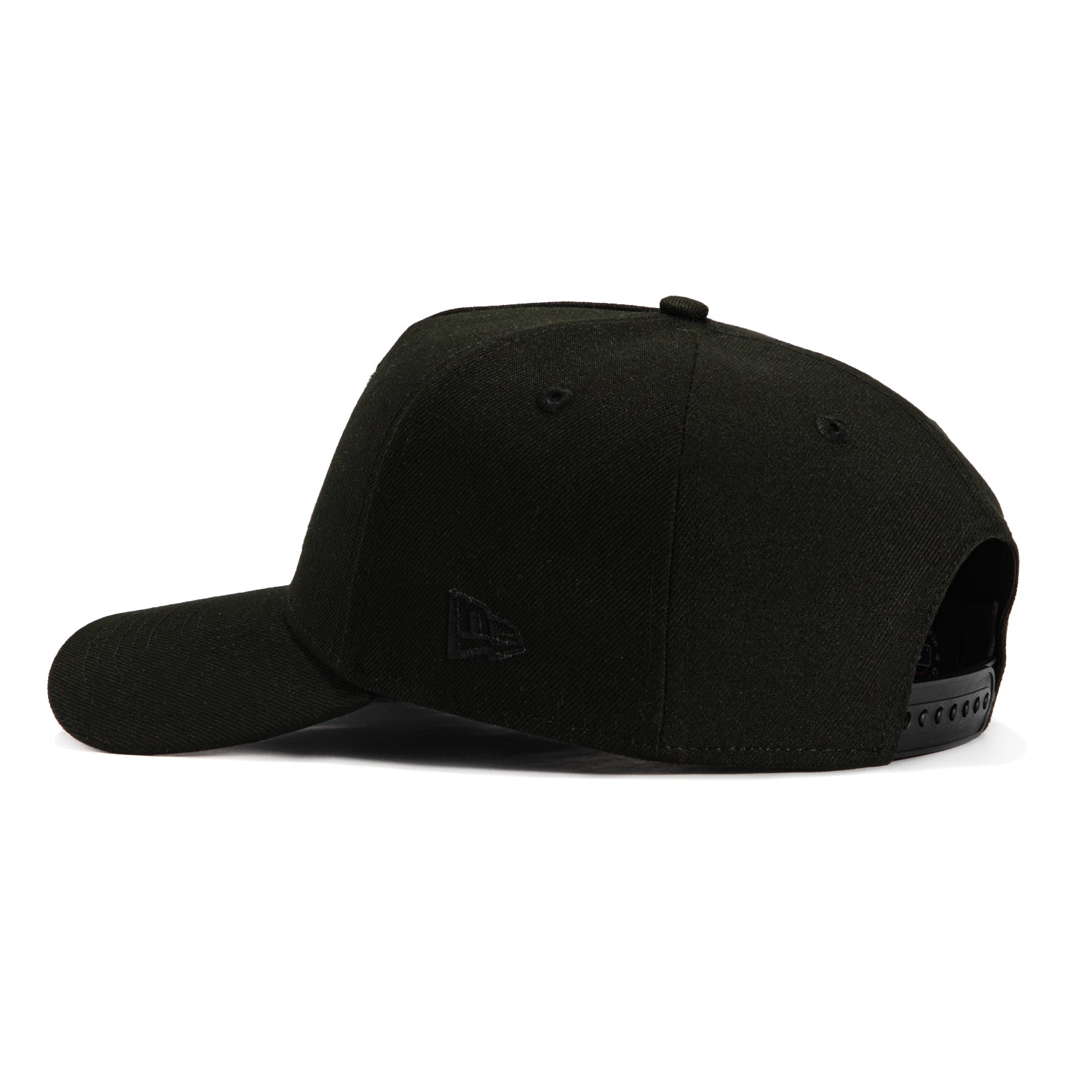 New Era 9Forty A-Frame Arizona Diamondbacks A Snapback Hat - Black, White