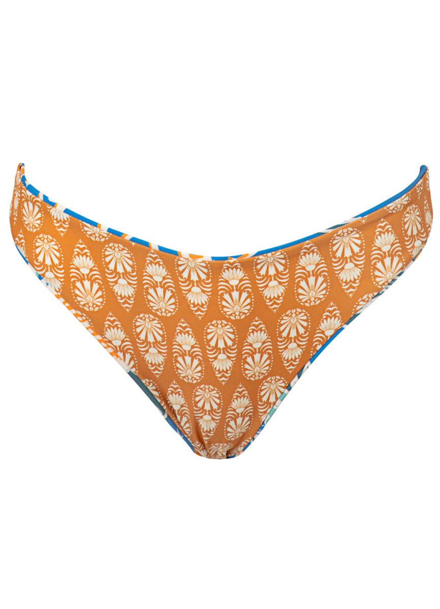 Maaji Tropical Bliss Sublimity Regular Rise Classic Bikini Bottom