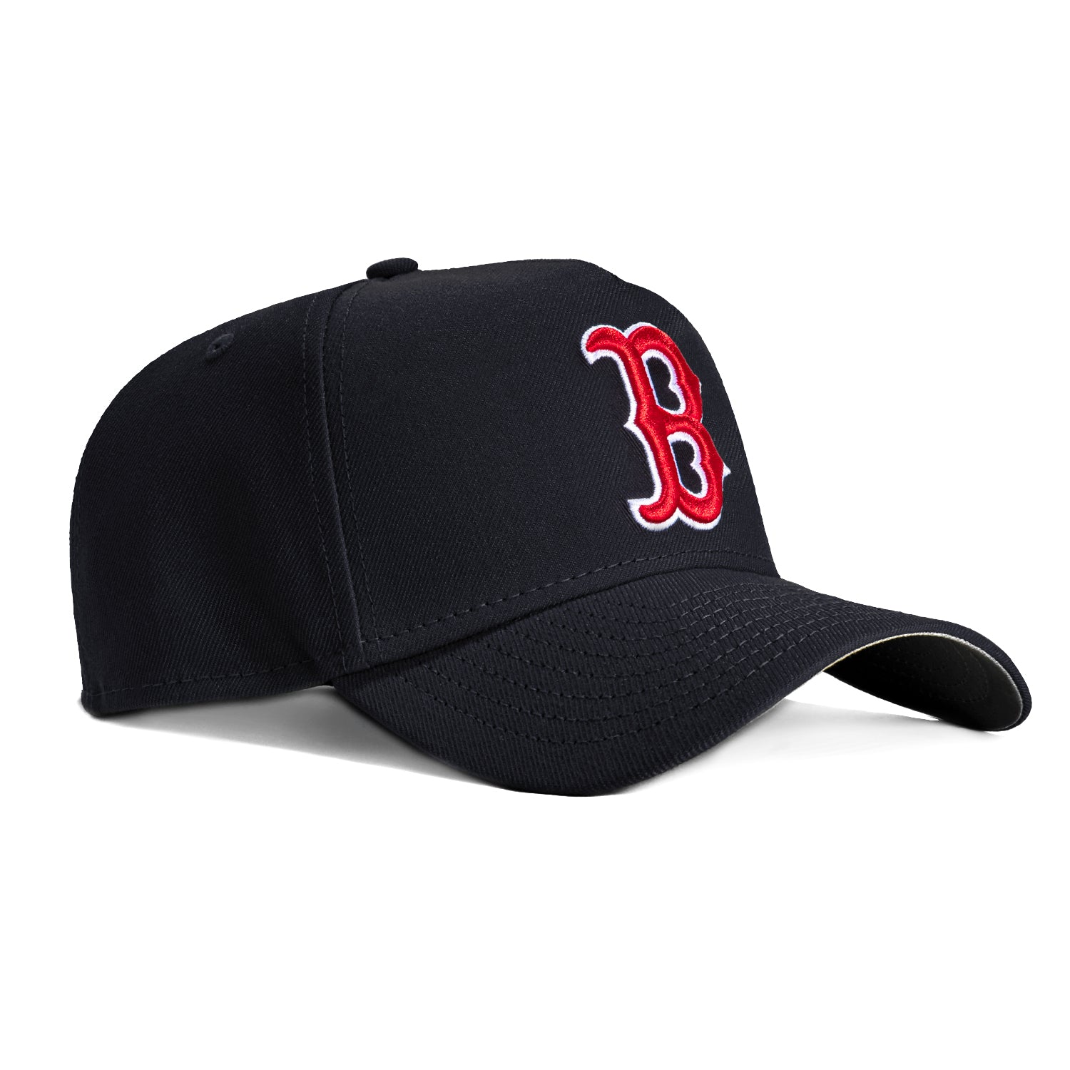 New Era 9Forty A-Frame Boston Red Sox Snapback OTC Hat - Navy