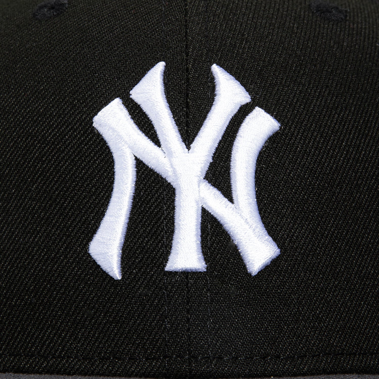 New Era 59Fifty New York Yankees 1962 World Series Patch Hat - Black, Graphite