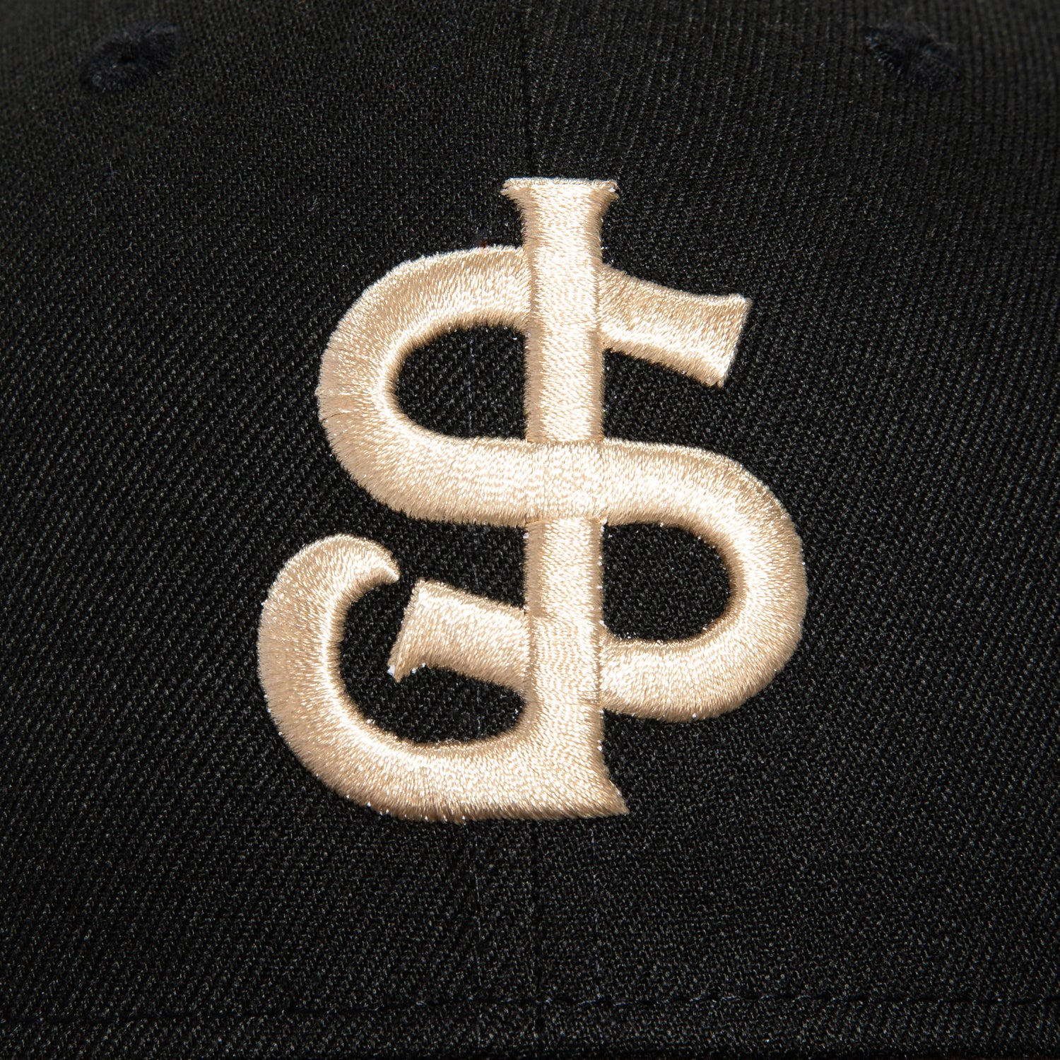 New Era 59Fifty San Jose Giants Hat - Black, Brown, Ivory