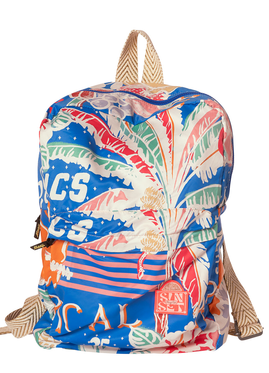 Maaji Tropical Bliss Dream Back Pack Bags