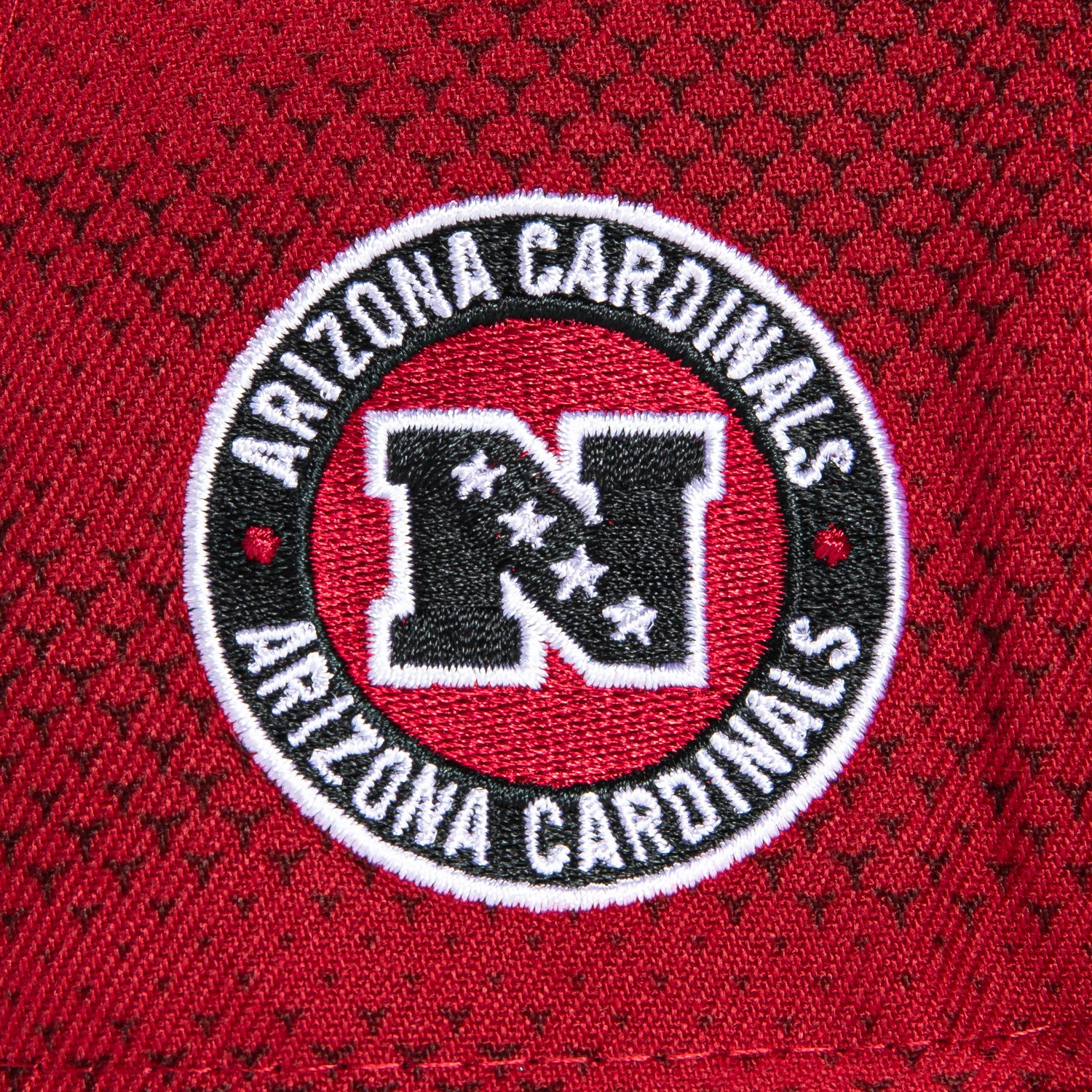 New Era 59Fifty 2024 Sideline Arizona Cardinals National League Patch Hat - Cardinal