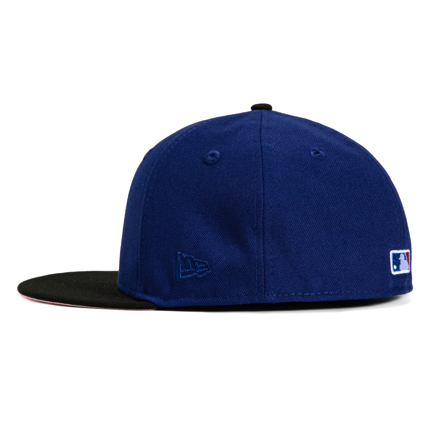 New Era 59Fifty Los Angeles Dodgers Shohei Ohtani 17 Patch Hat - Royal, Black