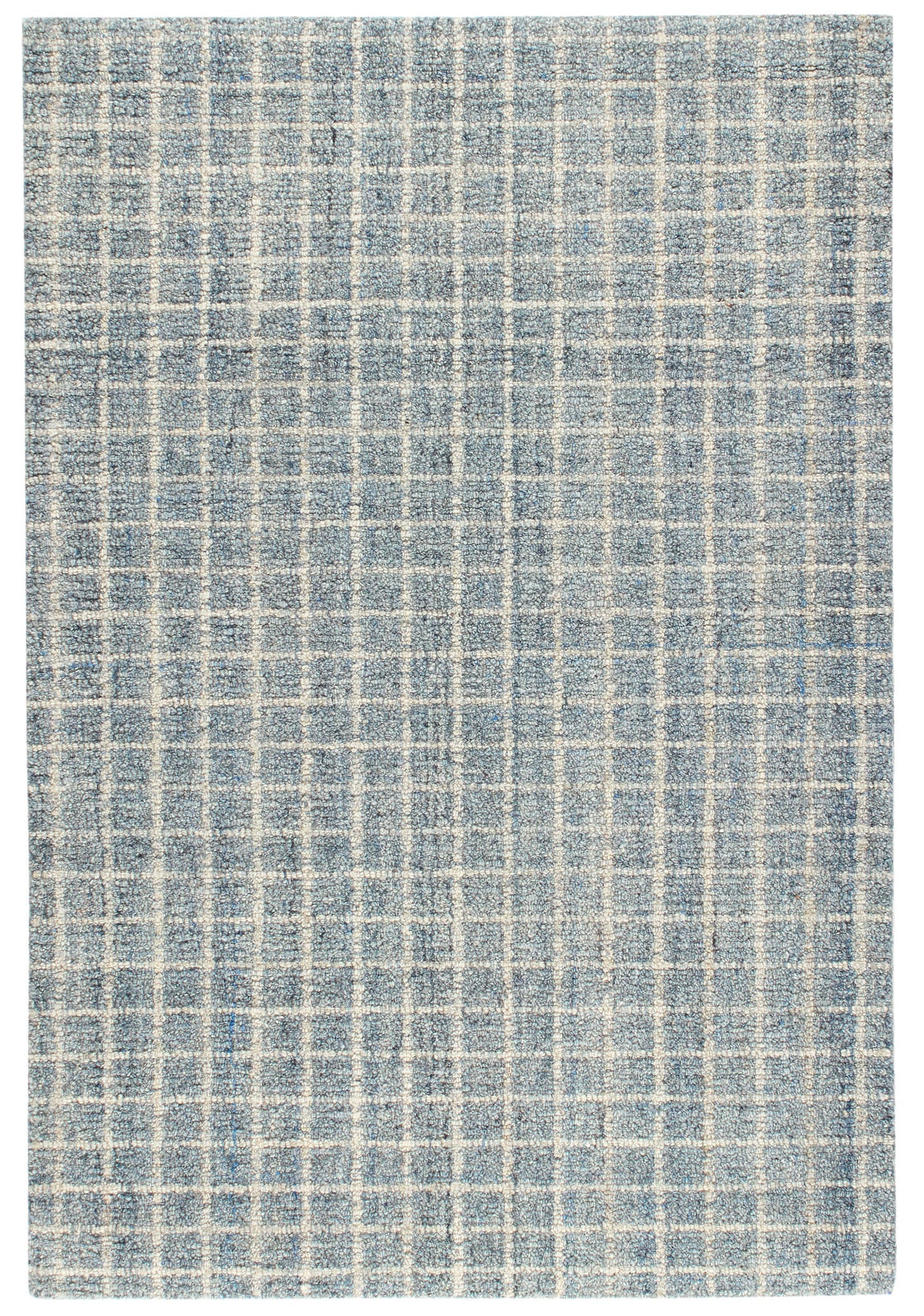 Conall Slate Hand Micro Hooked Wool Rug