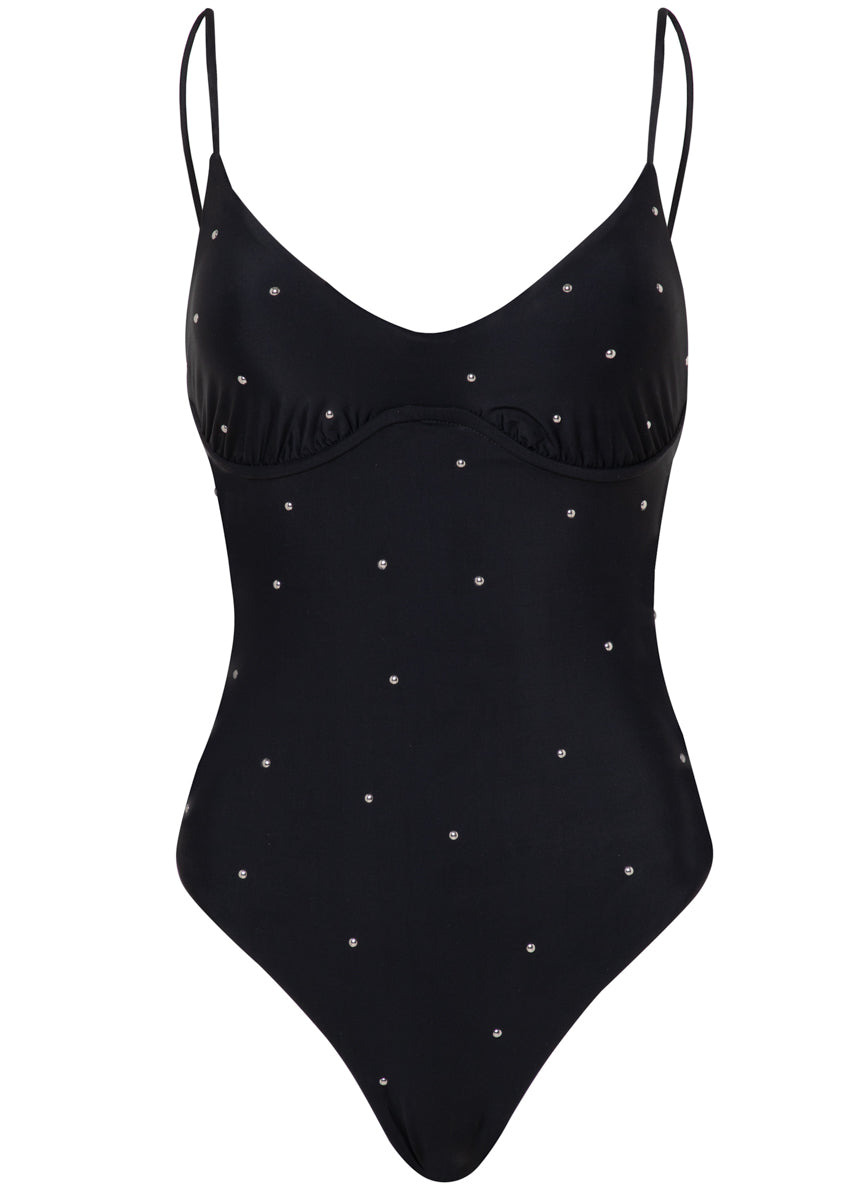 Maaji Blackjack Celine Underwire One Piece