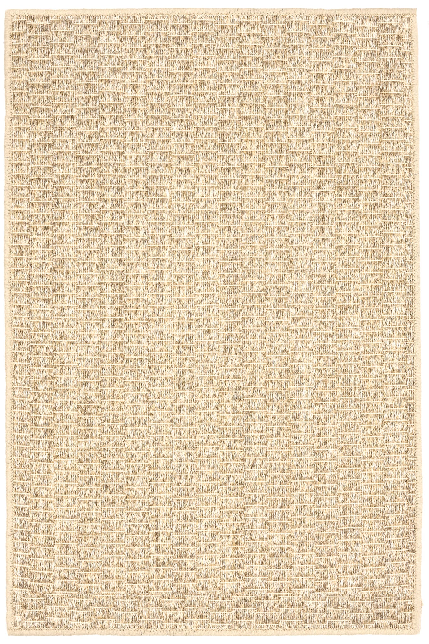 Wicker Sand Woven Sisal Rug