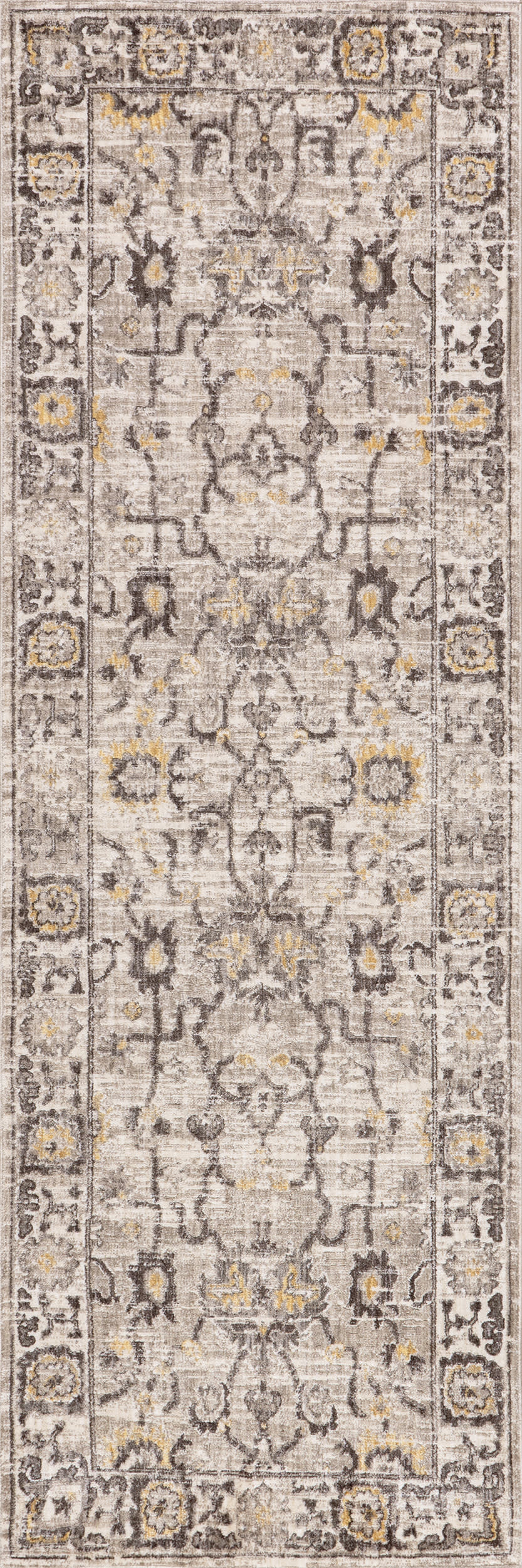 Maia Medallion Rug | Beige