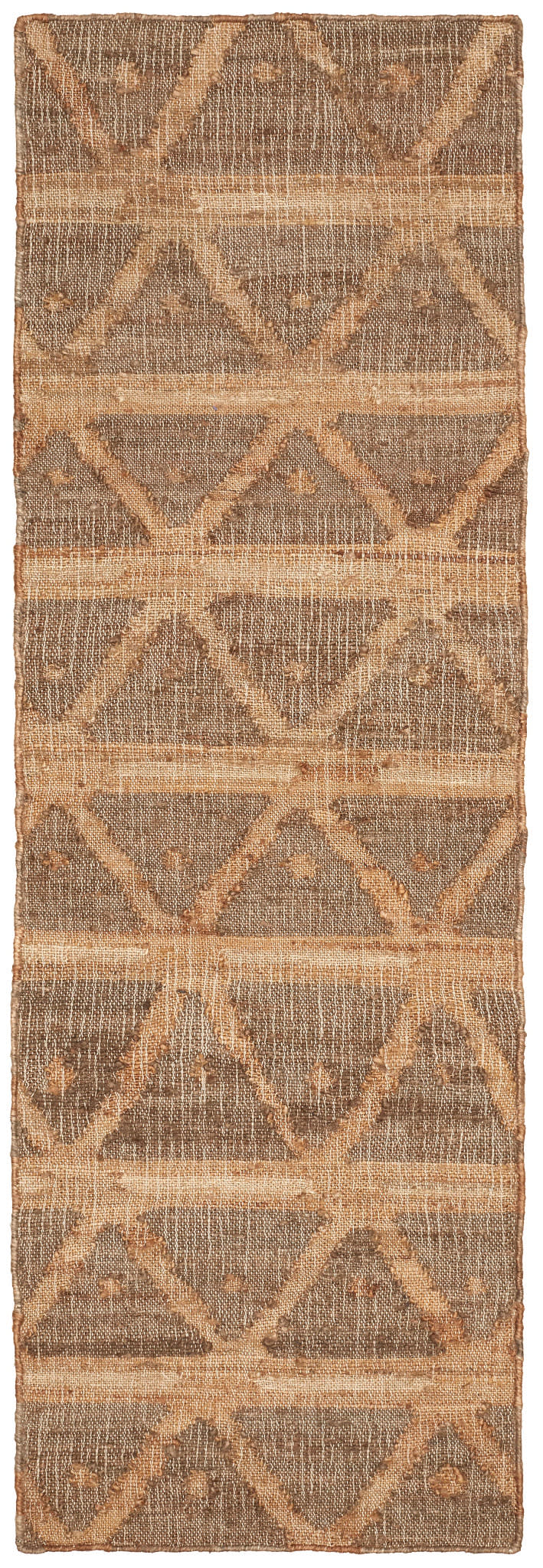 Rumi Handwoven Jute Rug