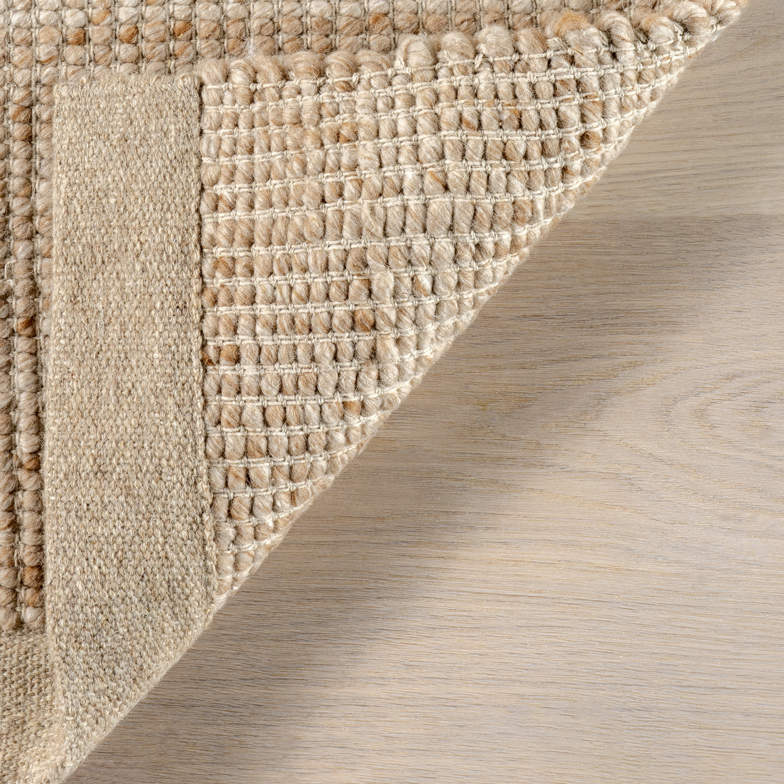 Palisades Marled Rug | Beige