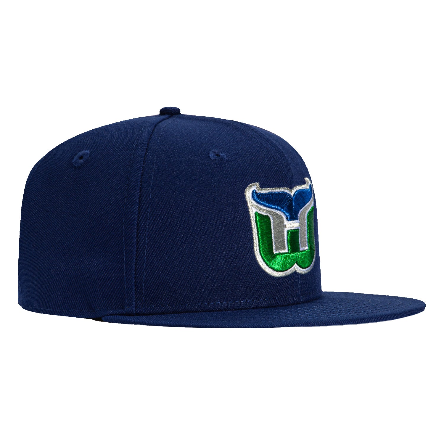 New Era 59Fifty Hartford Whalers Hat - Royal