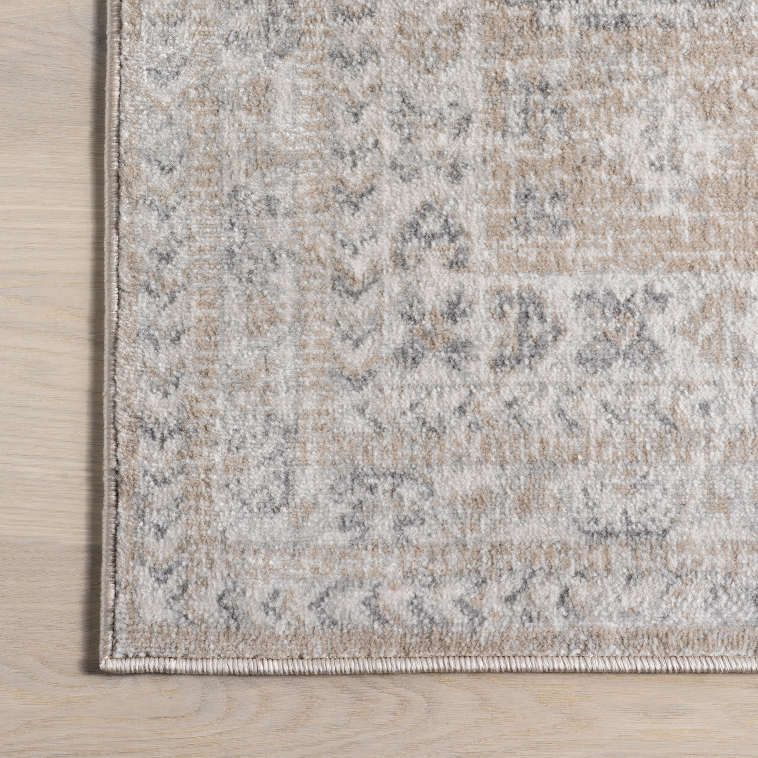 Layne Medallion Rug | Beige