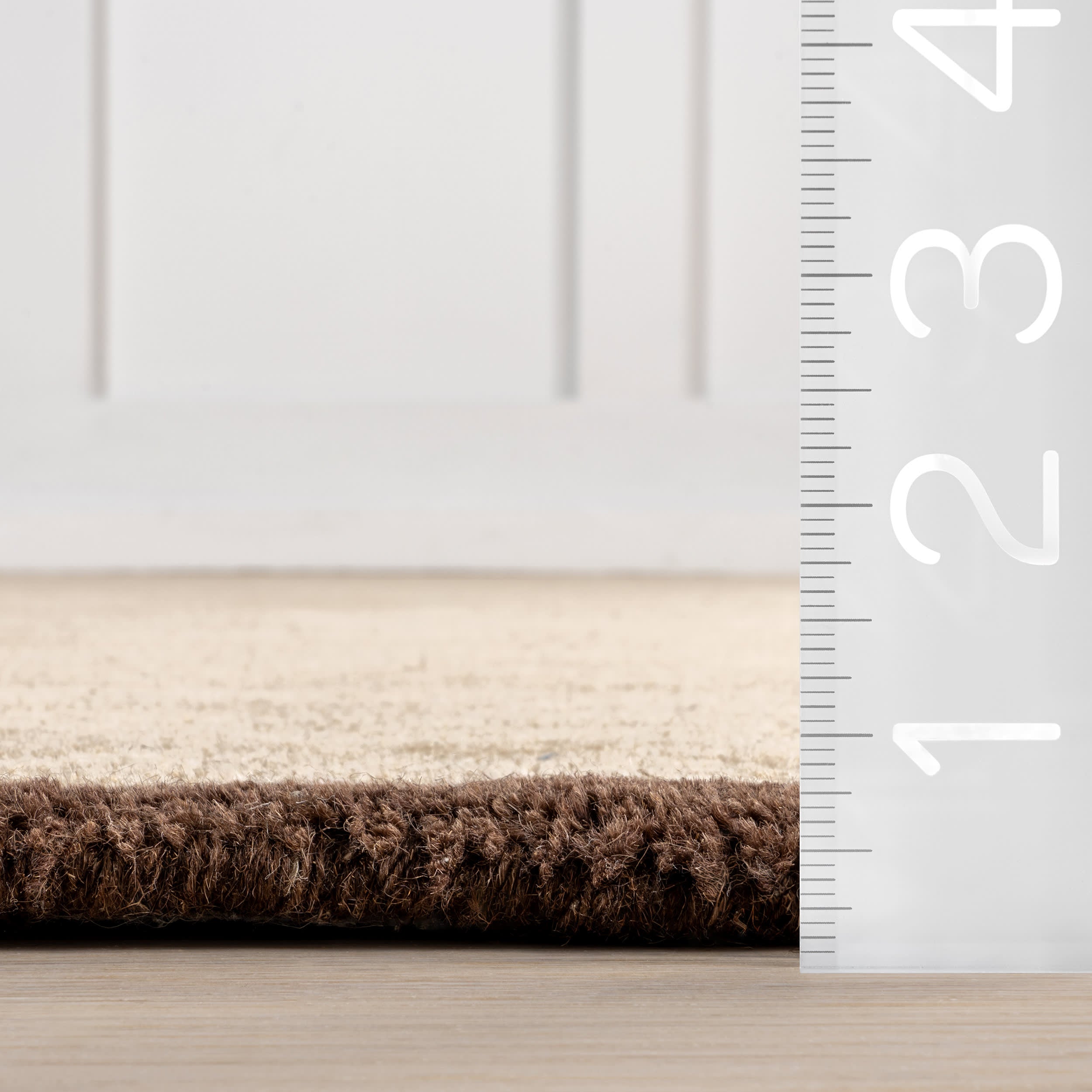 Pierre Wool Rug | Beige