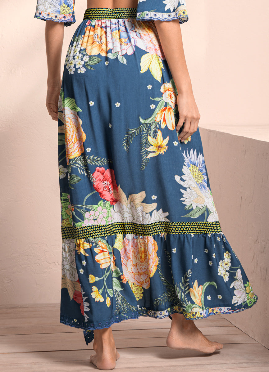 Maaji Romantica Dolly Long Skirt