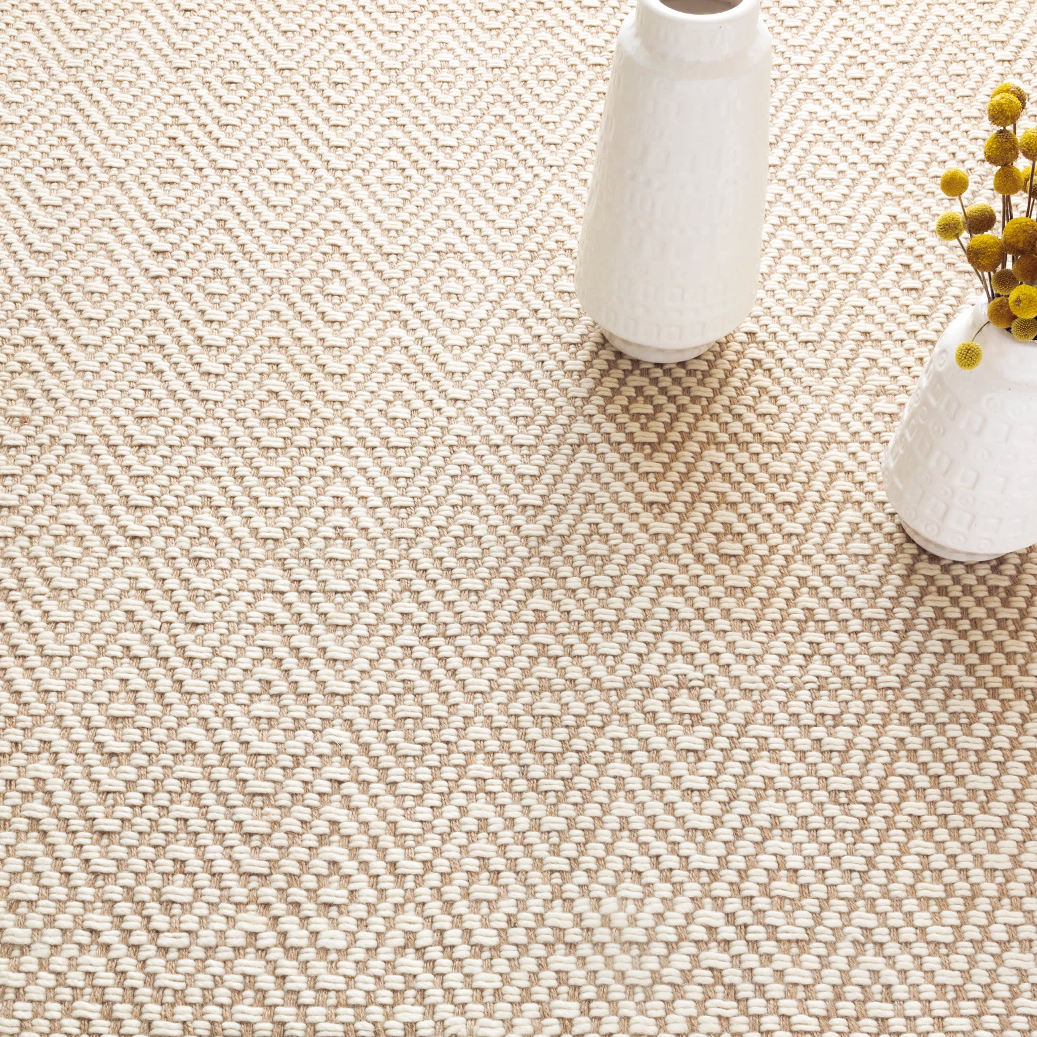 Cocchi Handwoven Wool Rug