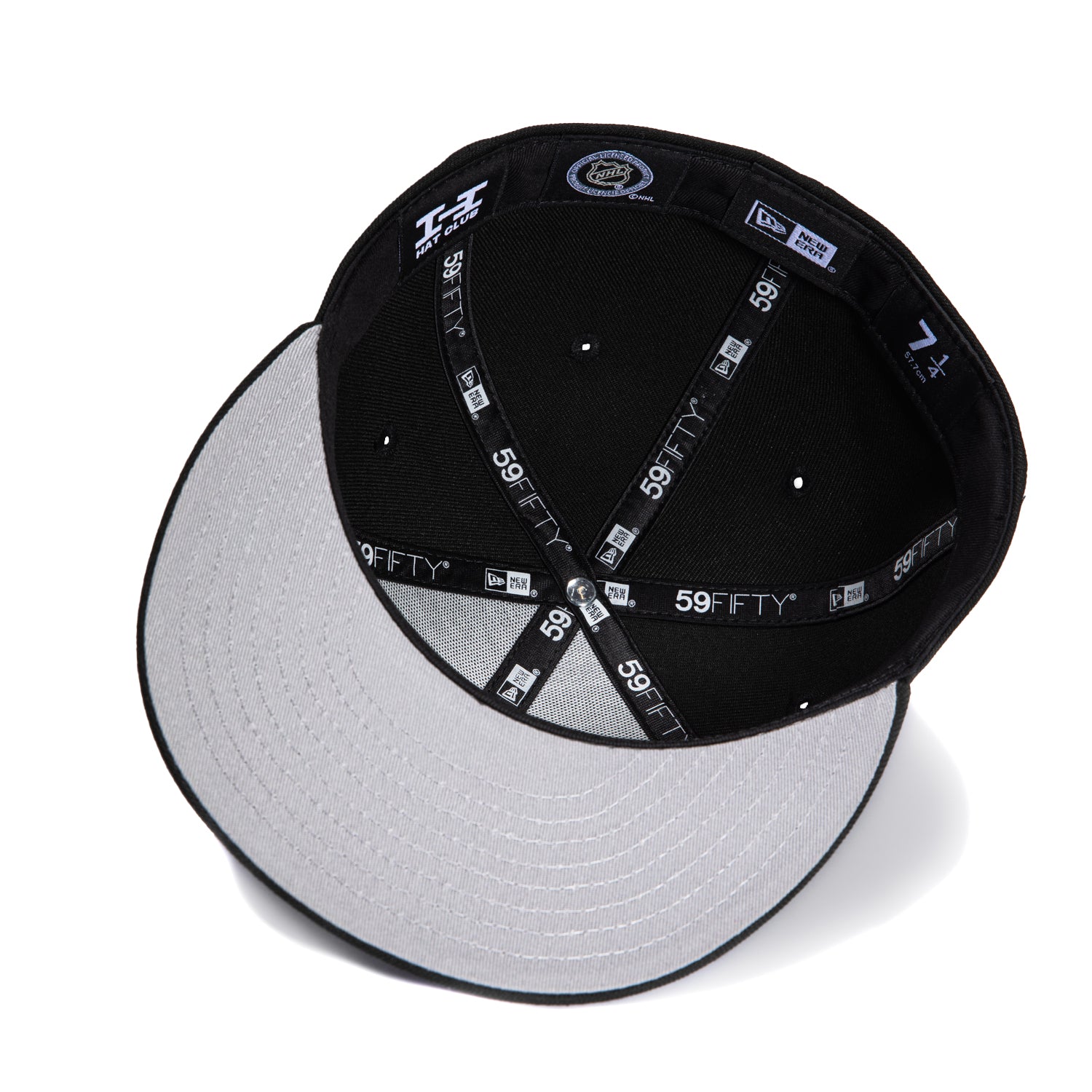 New Era 59Fifty Toronto Maple Leafs Hat - Black