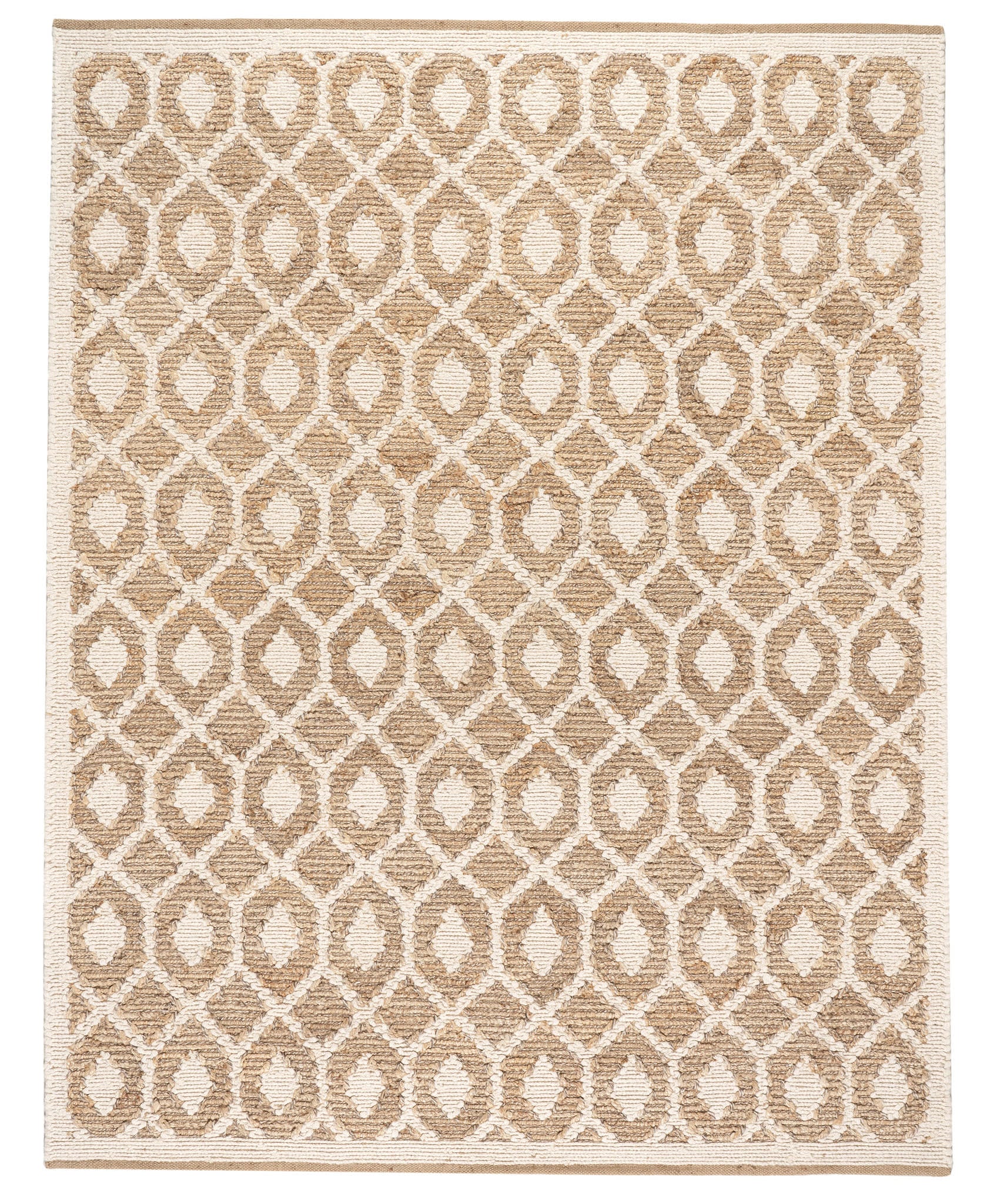 Capri Soumak Handwoven Jute Rug