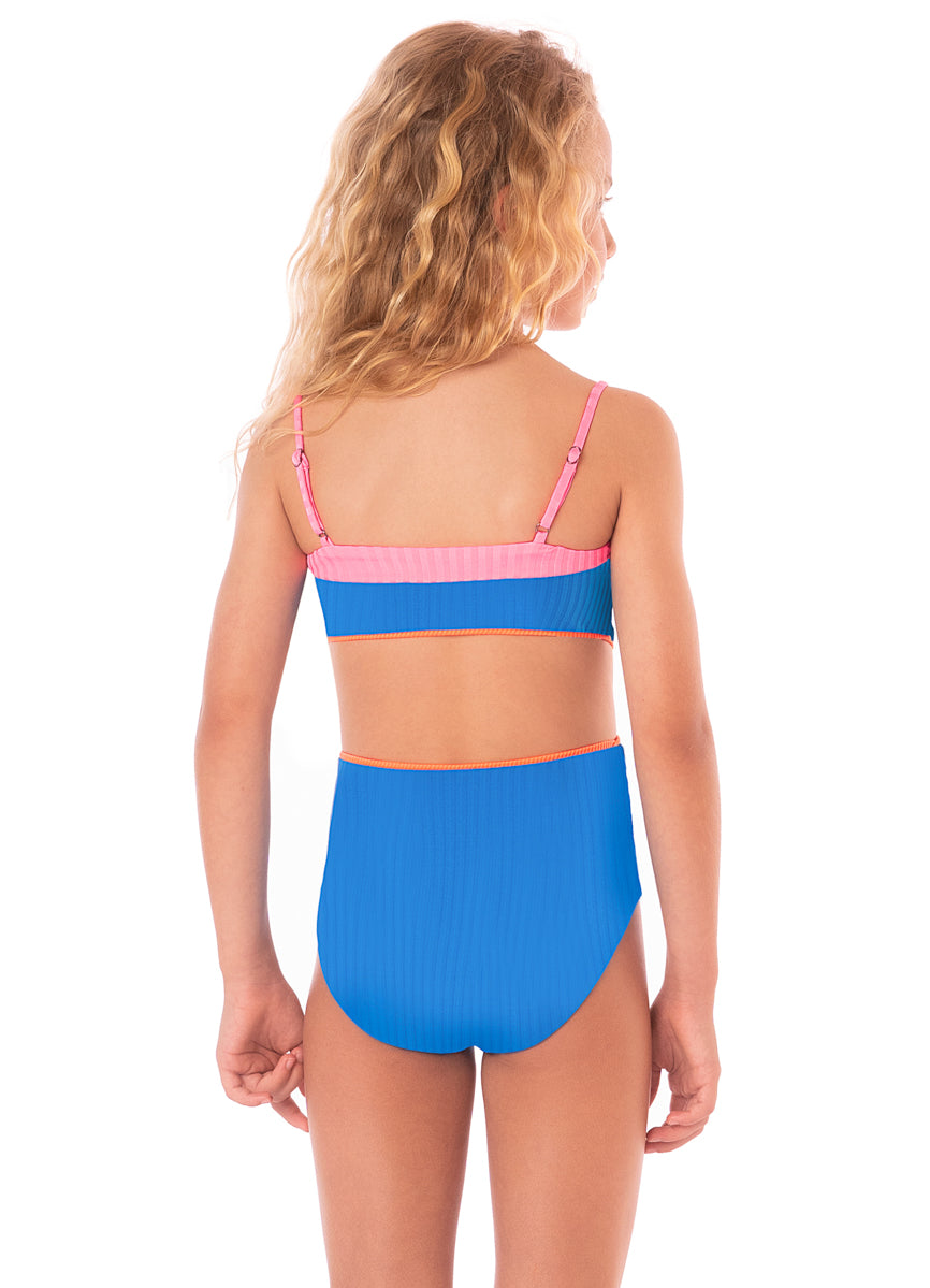 Maaji Ocean Blue Phi Phi One Piece Girls