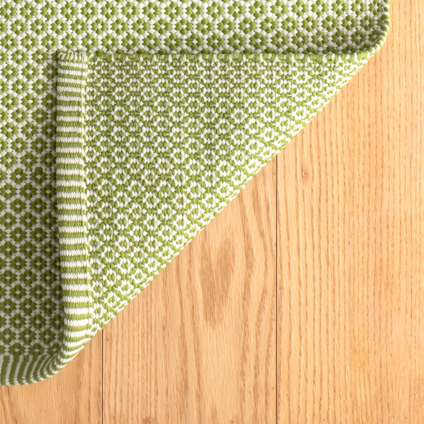 Finn Sprout Handwoven Indoor/Outdoor Rug