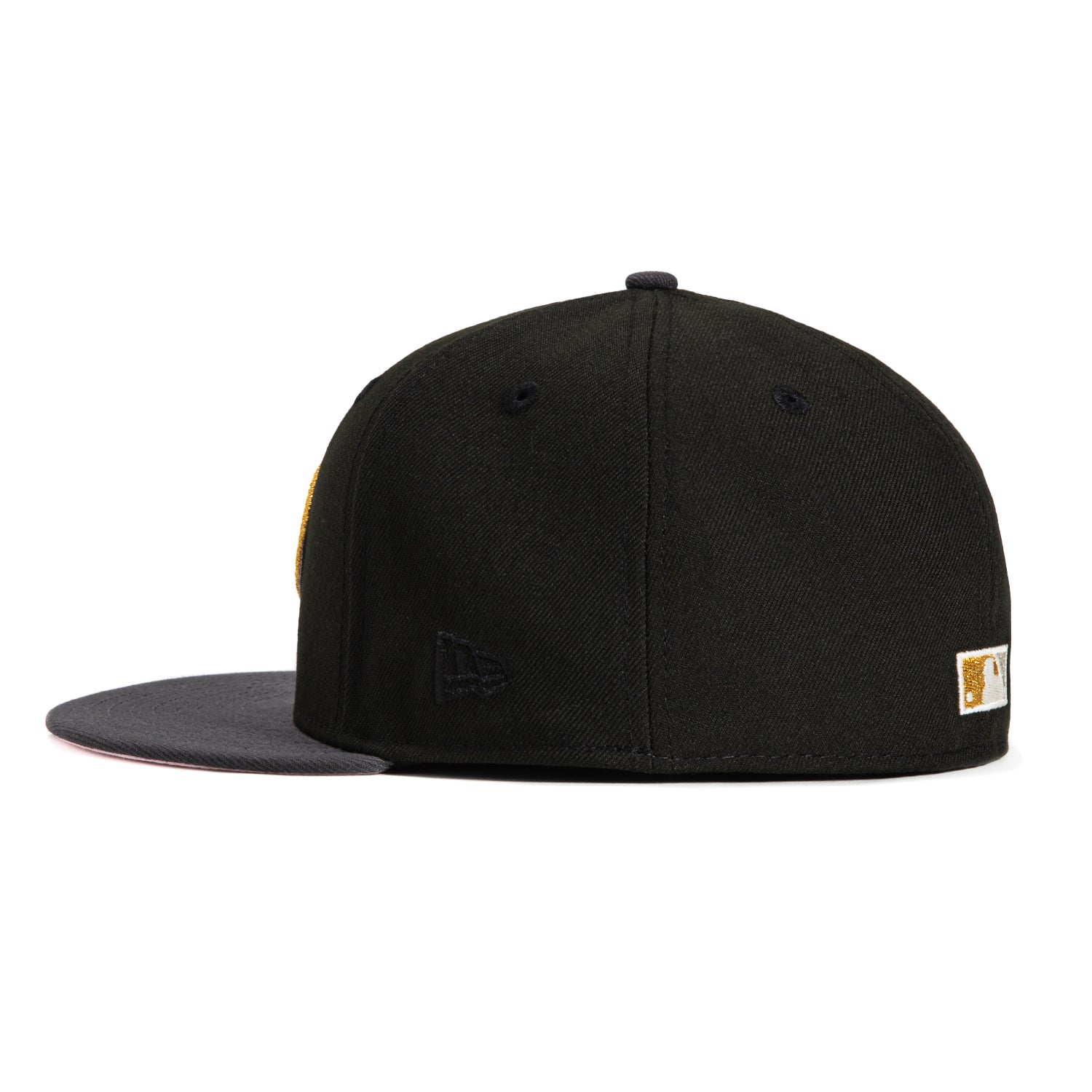 New Era 59Fifty Arizona Diamondbacks Inaugural Patch D Hat - Black, Graphite