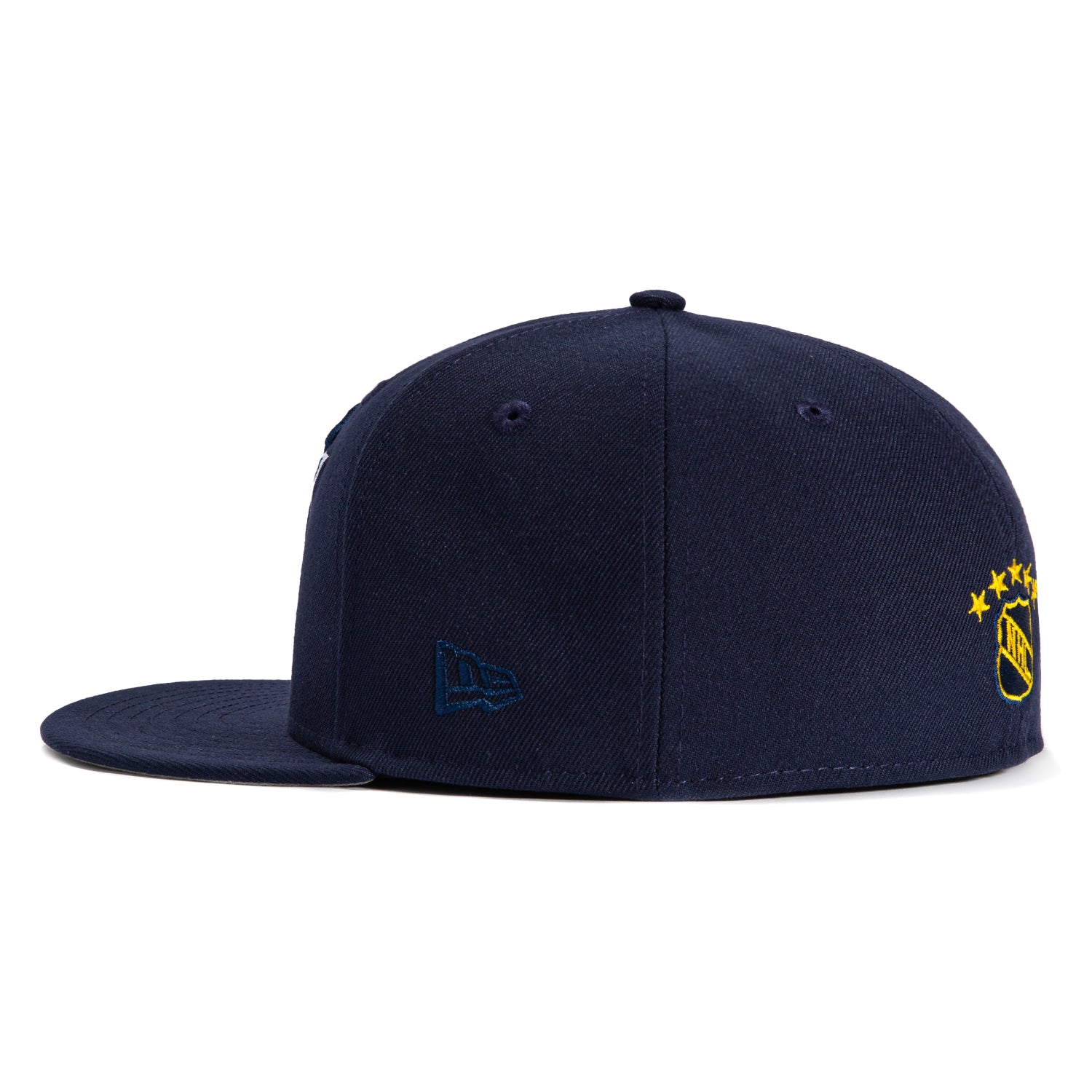 New Era 59Fifty Nashville Predators Hat - Light Navy