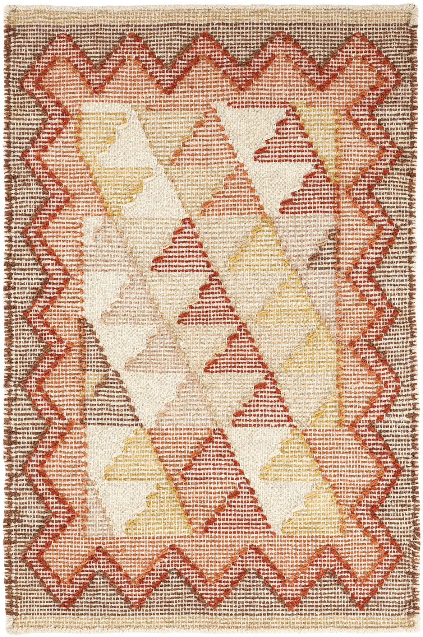 Alford Handwoven Wool Rug