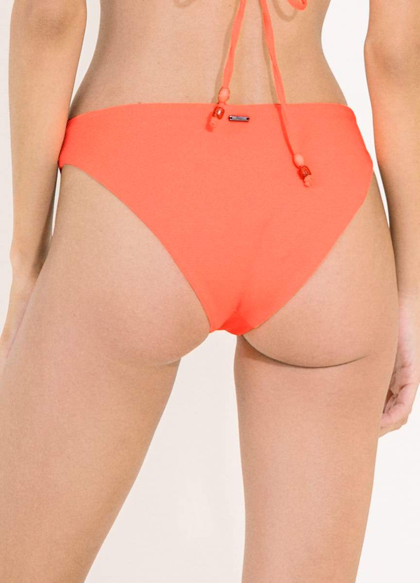 Maaji Popsicle Orange Sublimity Classic Bikini Bottom