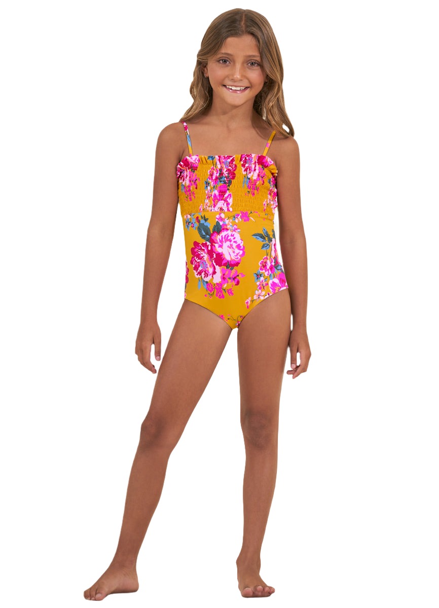 Maaji Bouquet Becharm Girls One Piece Set