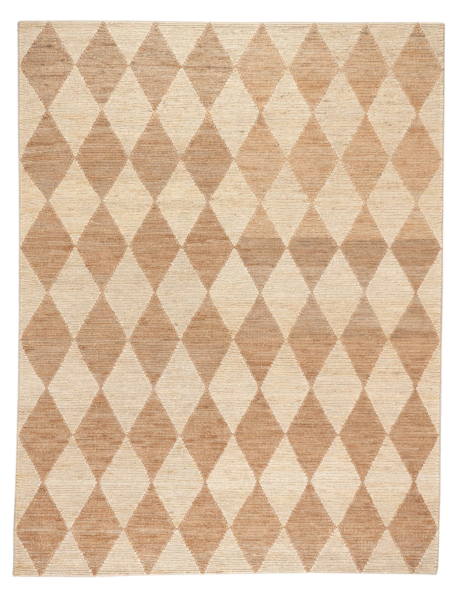 Harwich Natural Handwoven Jute Rug