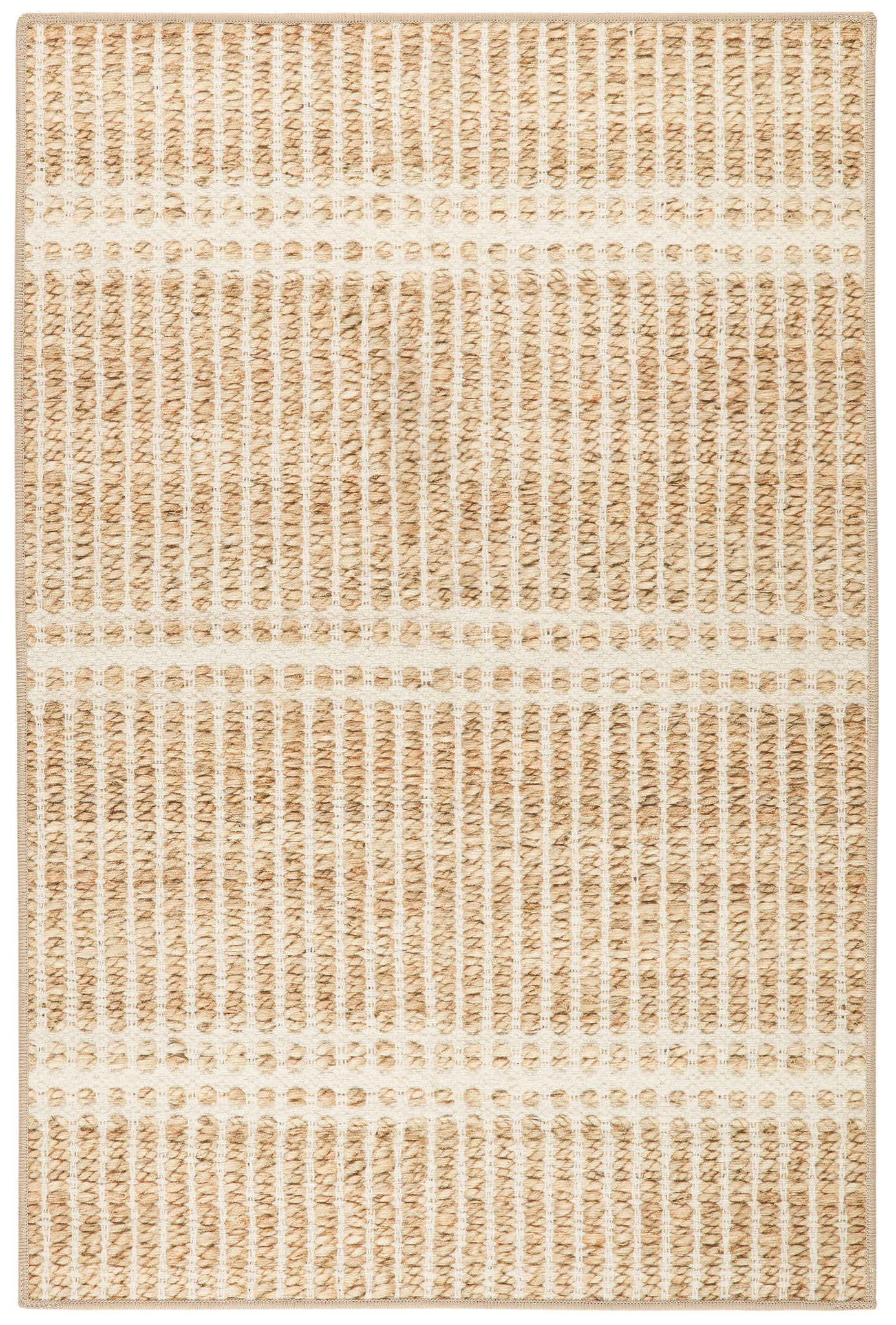 Arbor Natural Machine Washable Rug