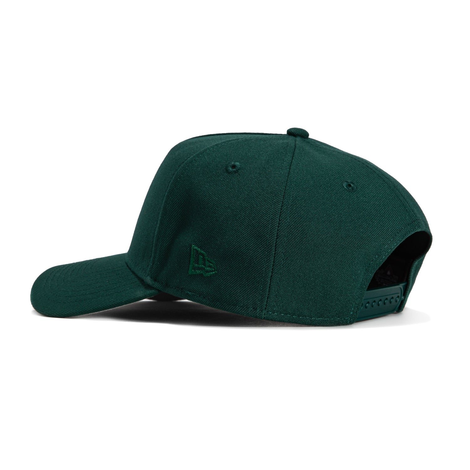 New Era 9Forty A-Frame San Jose Giants Snapback Hat - Green, White