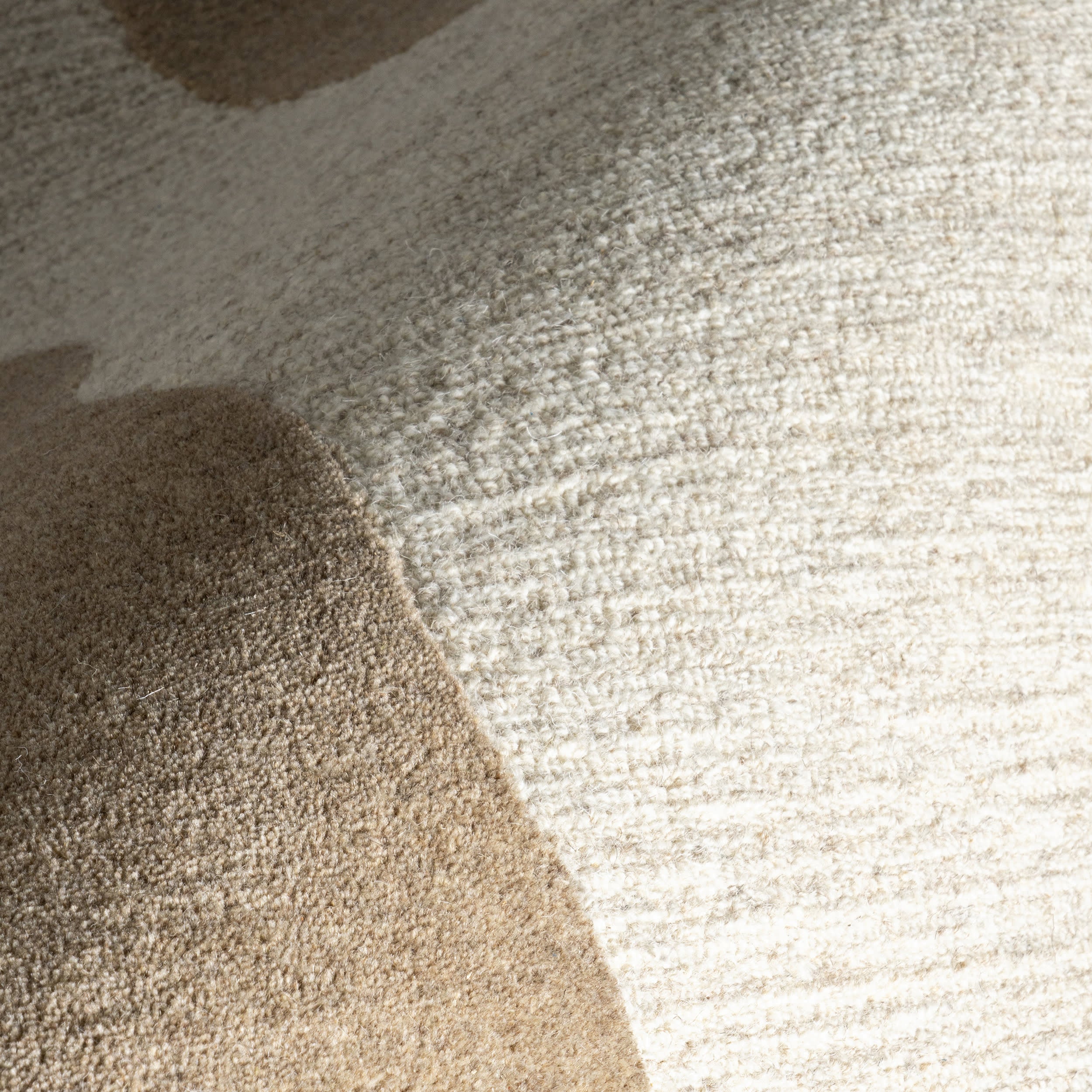 Dolpo Wool Rug | Beige