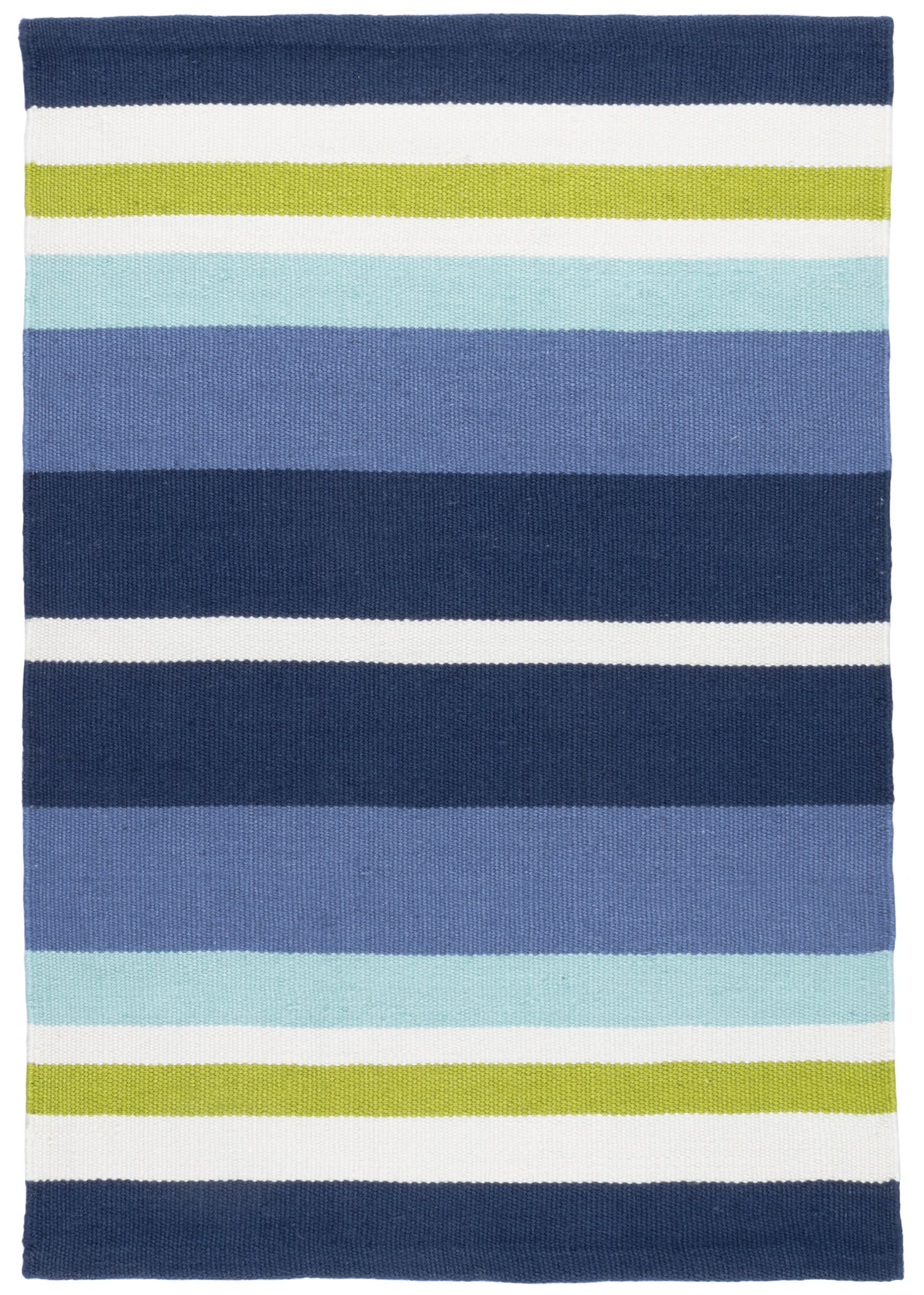 Elliot Stripe Handwoven Indoor/Outdoor Rug