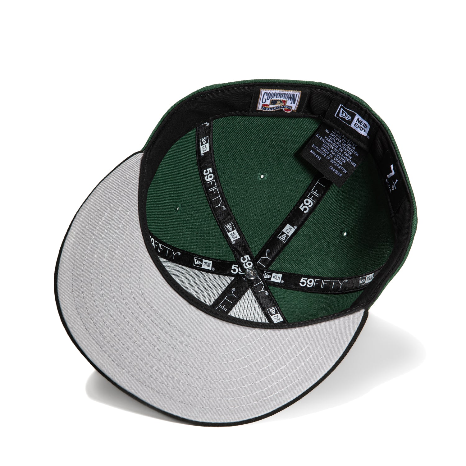 New Era 59Fifty Arizona Diamondbacks 2001 World Series Patch D Hat - Green, Black, Indigo, Red