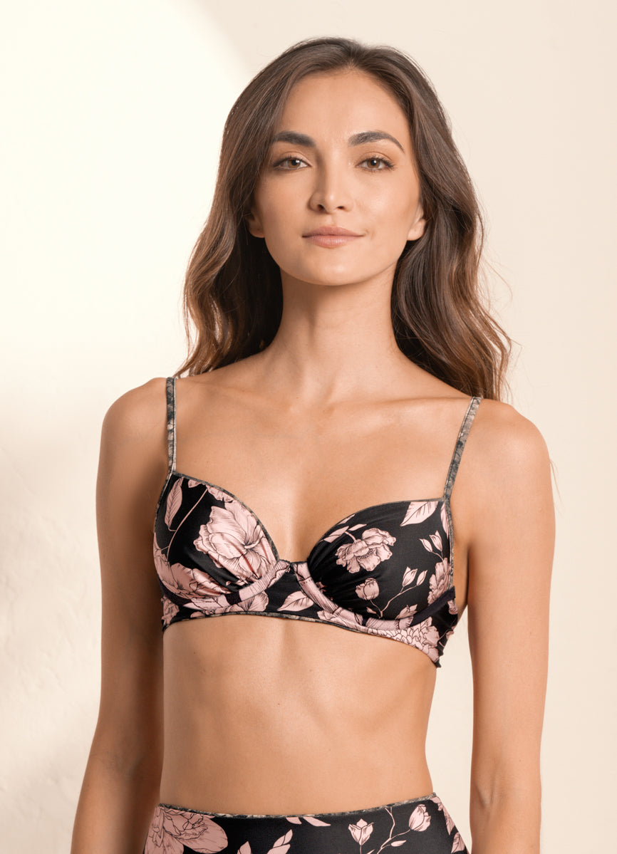 Maaji Python Marvel Underwire Bikini Top