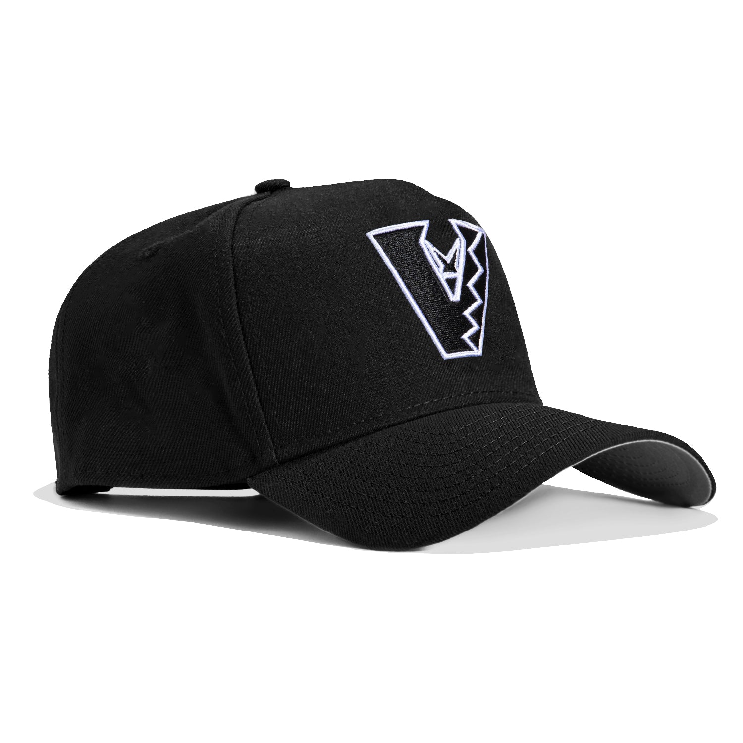 New Era 9Forty A-Frame Arizona Diamondbacks Snapback Upside Down A Hat - Black, White