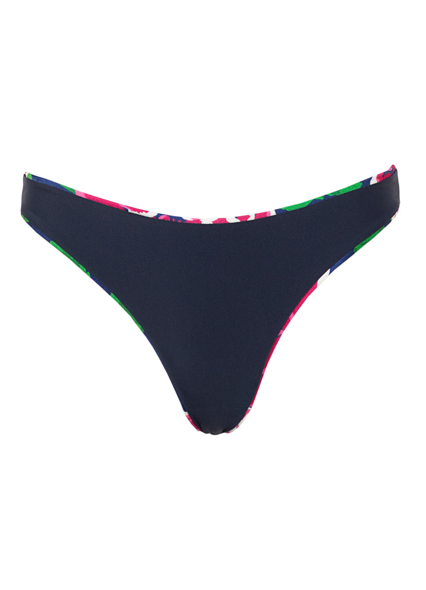 Maaji Meadow Roses Sublimity Regular Rise Classic Bikini Bottom