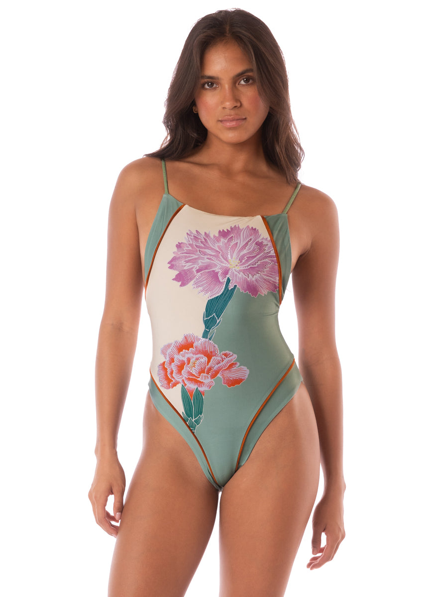 Maaji Eden Callie Classic One Piece