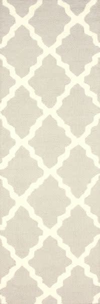 Moroccan Trellis Rug | Tan