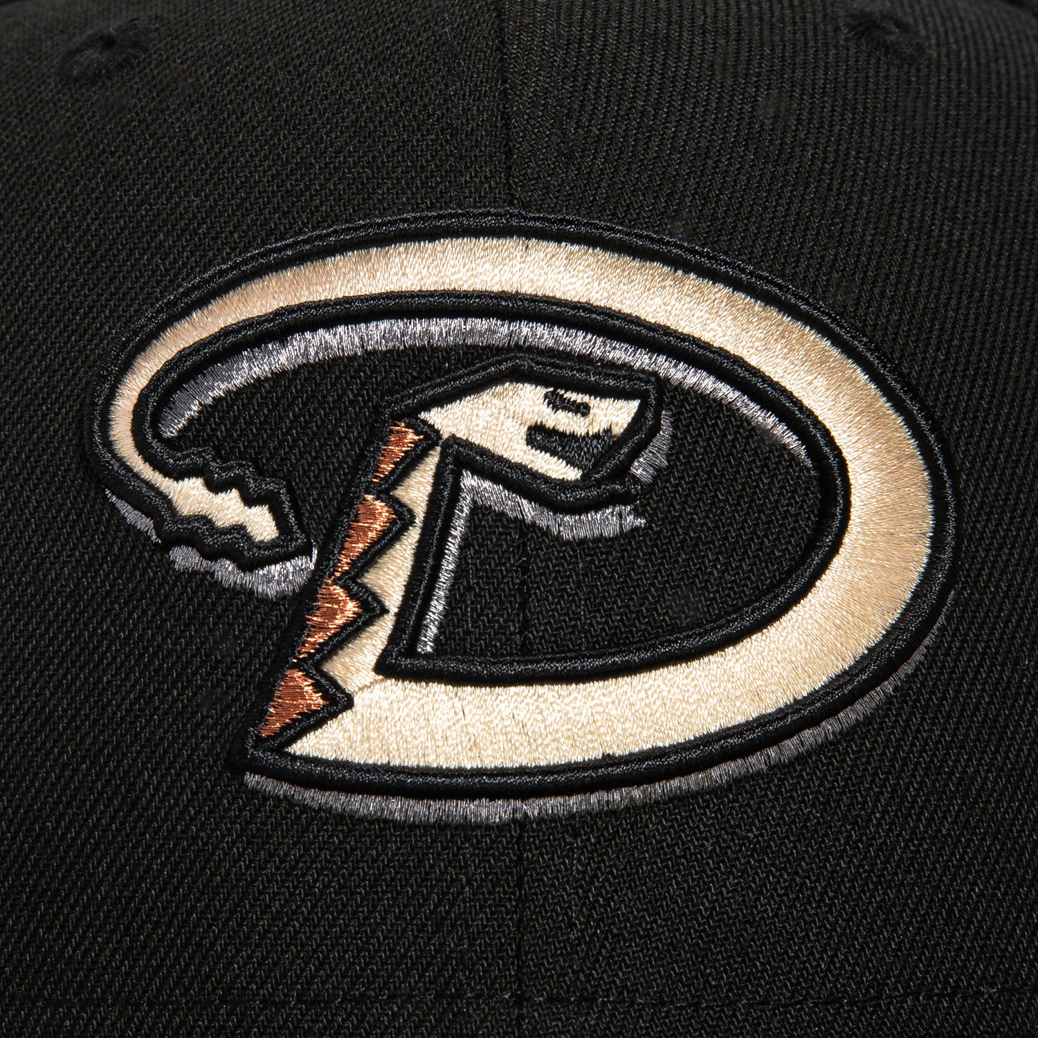 New Era 59Fifty Arizona Diamondbacks D Inaugural Patch -  Black, Olive