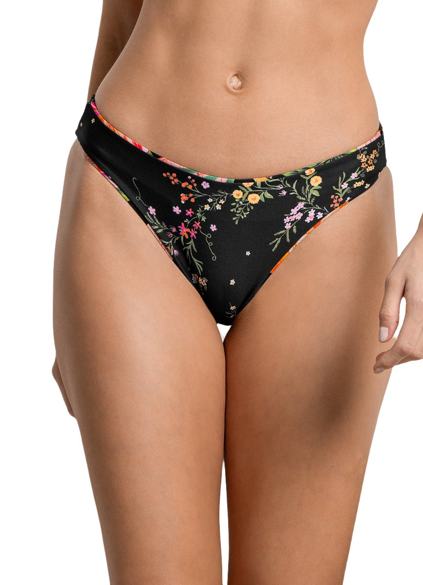 Maaji Grandmas Vintage Sublimity Classic Bikini Bottom